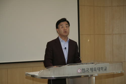 (주)한국에스웨이 조구현 대표이사