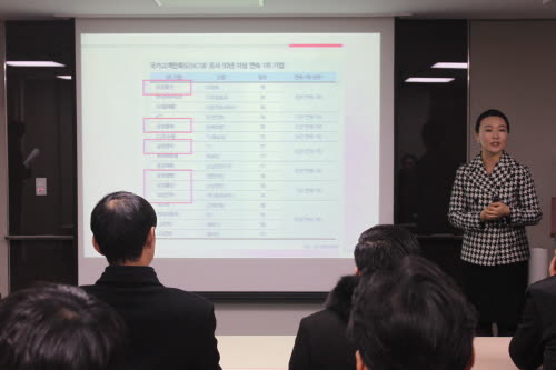 DISC를 활용한 효과적이고 흥미로운 강의