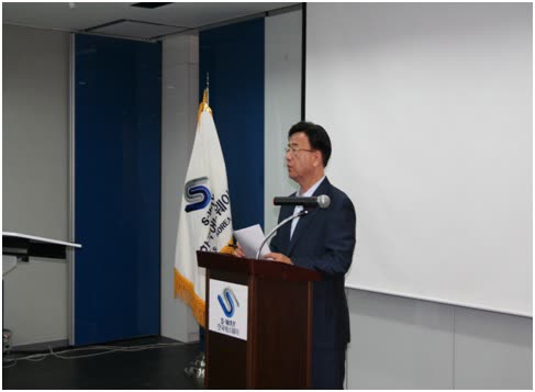 3/4분기 현장관리자 법정교육 진행