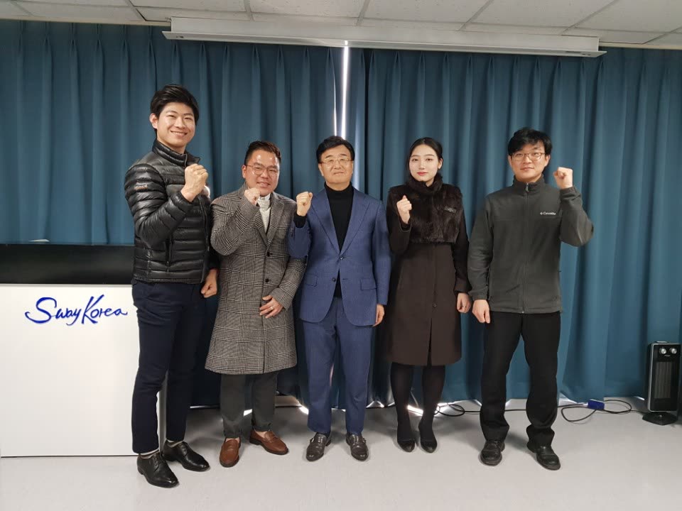 18년도 고객만족 우수사원 시상식 개최